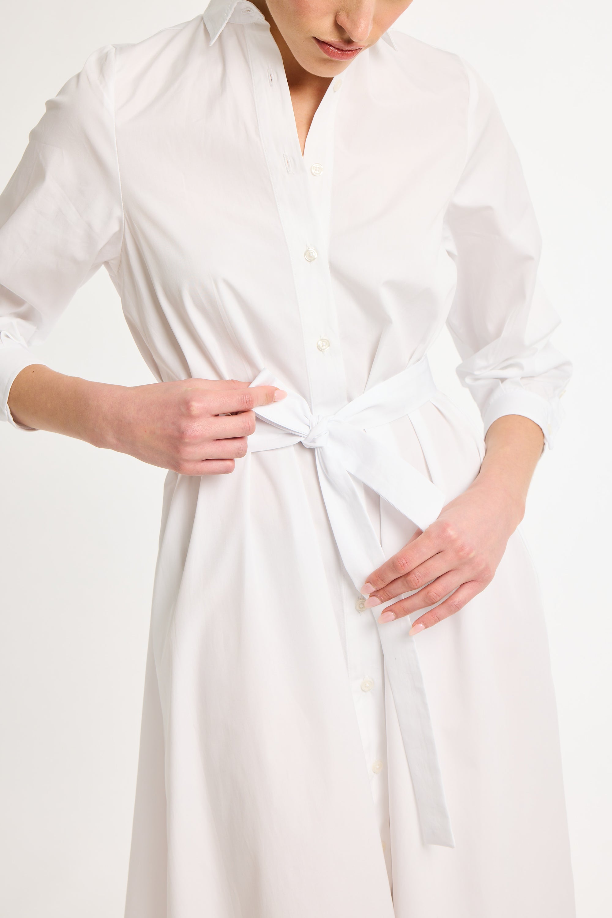 Eleanor Shirt Dress