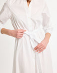 Eleanor Shirt Dress