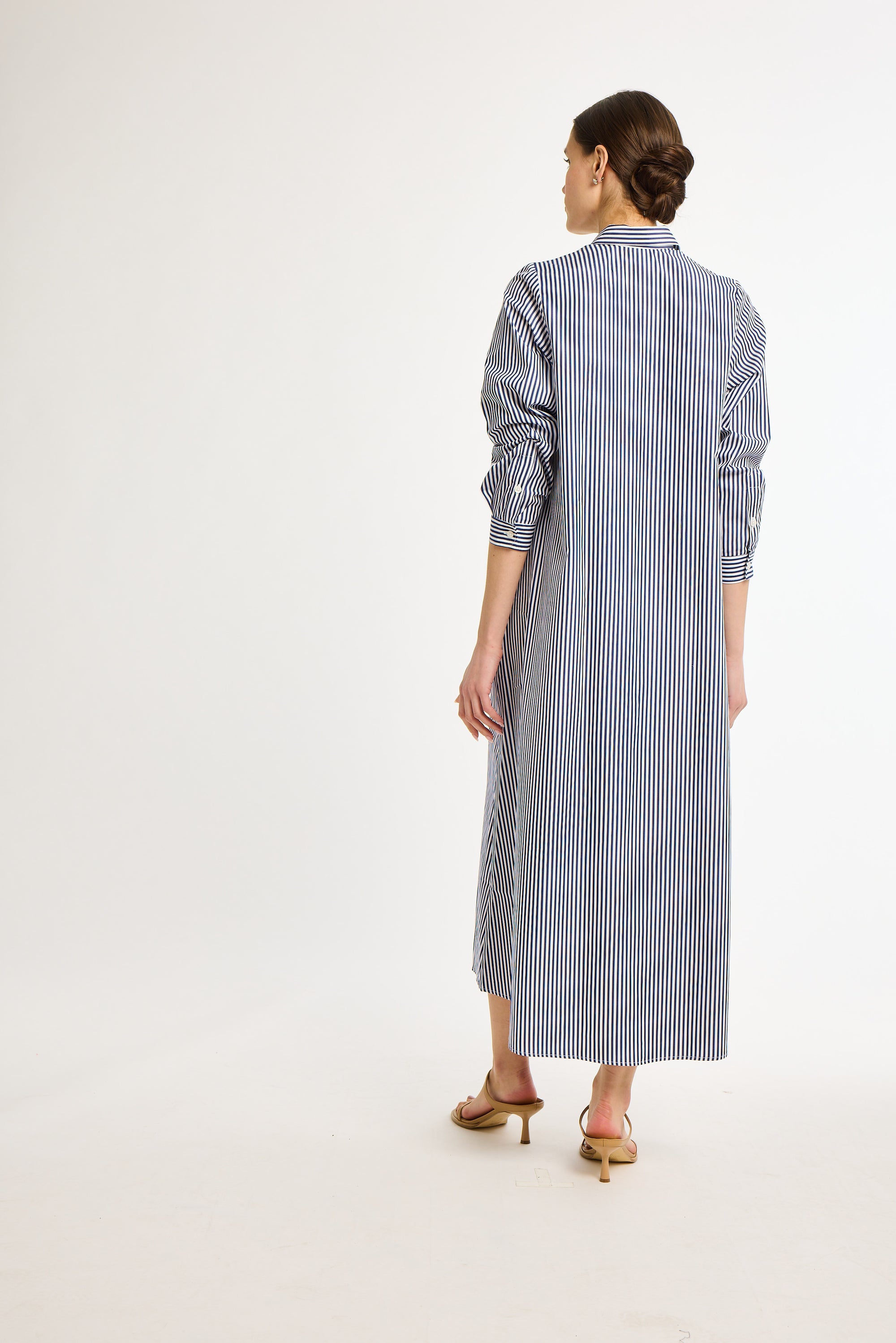 Eleanor Shirt Dress