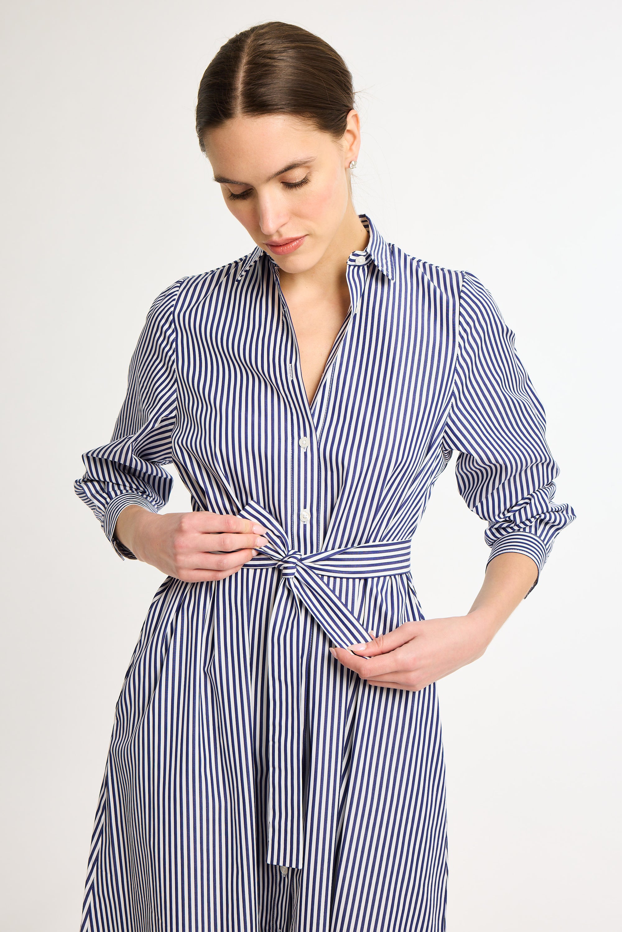 Eleanor Shirt Dress