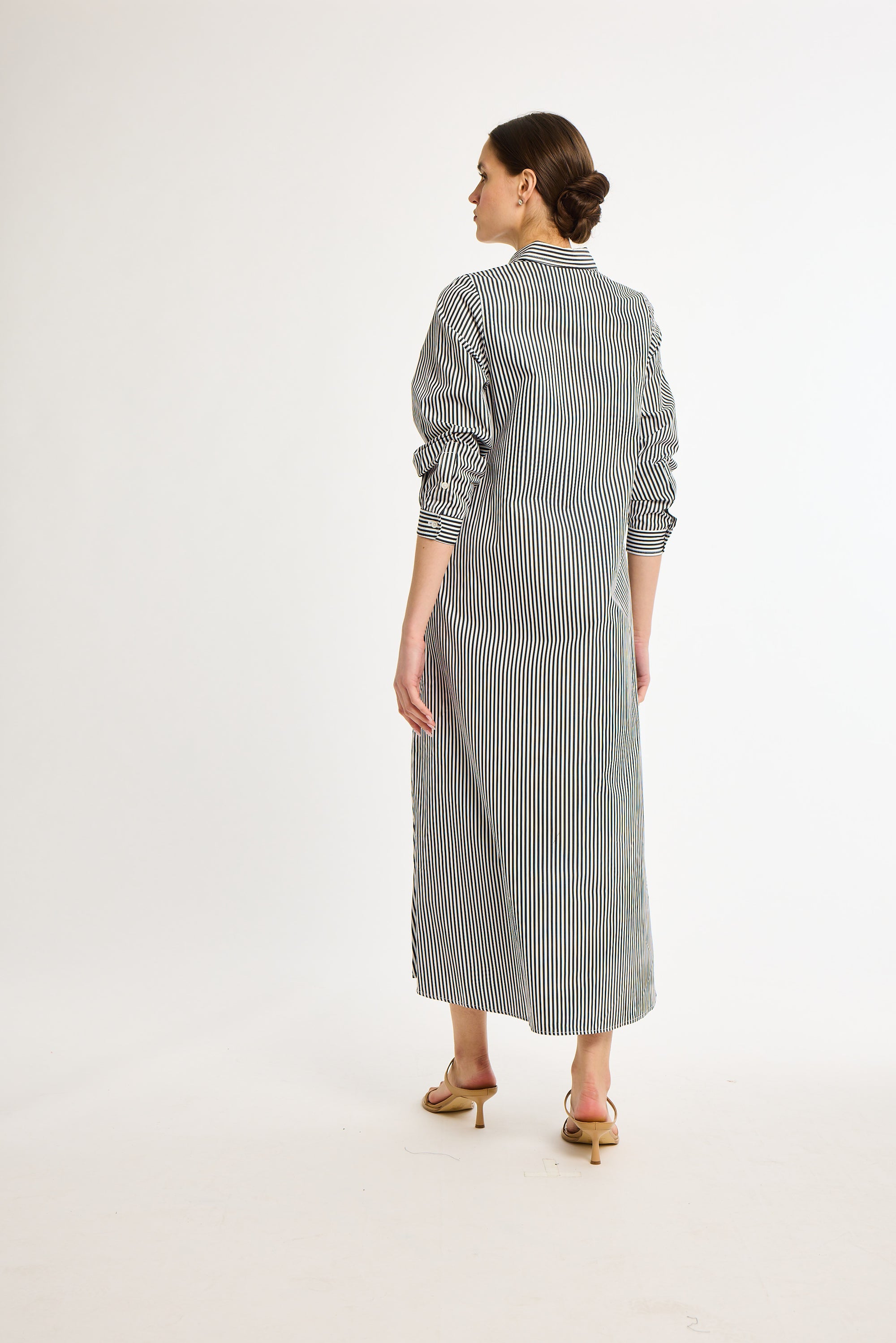 Eleanor Shirt Dress