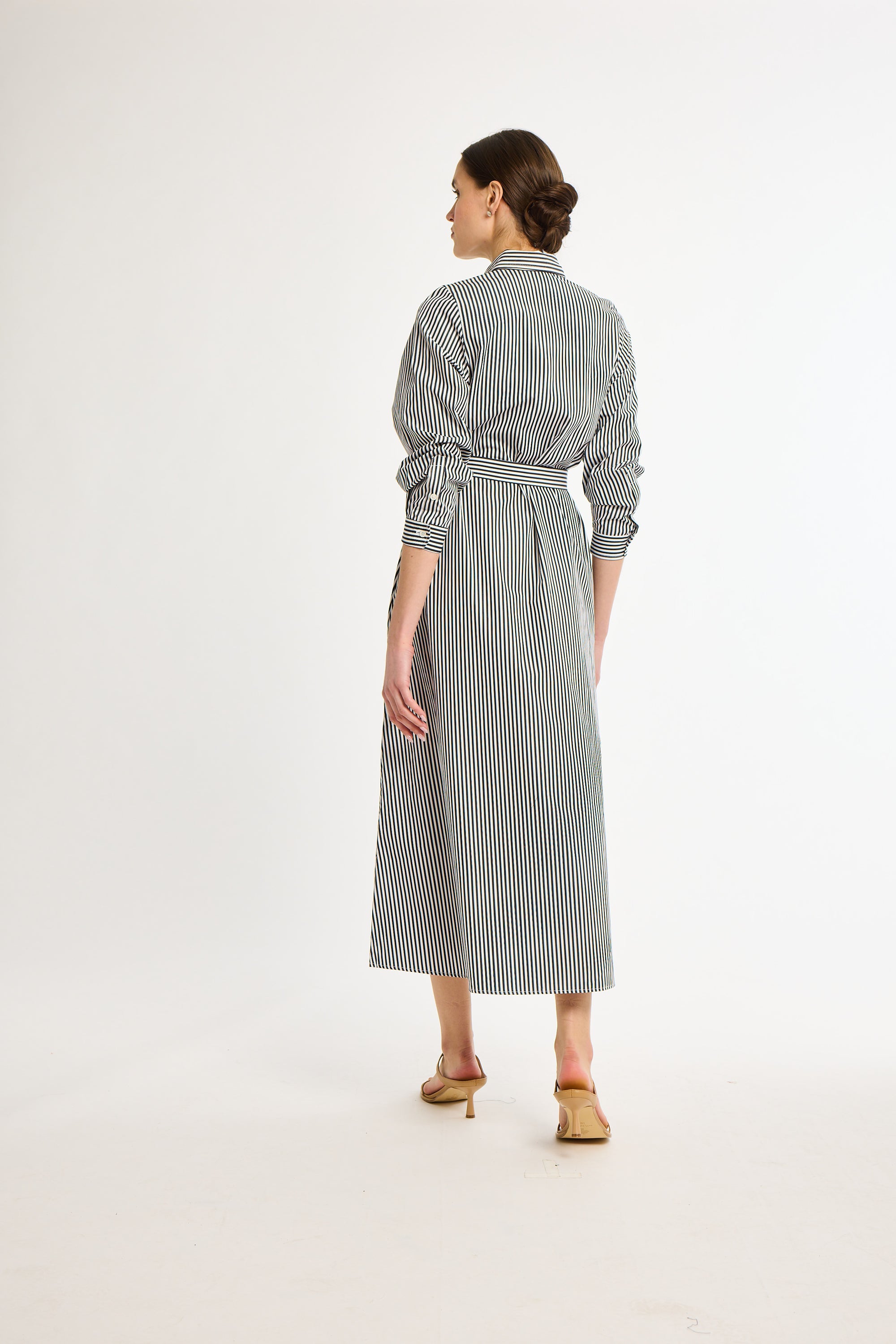 Eleanor Shirt Dress