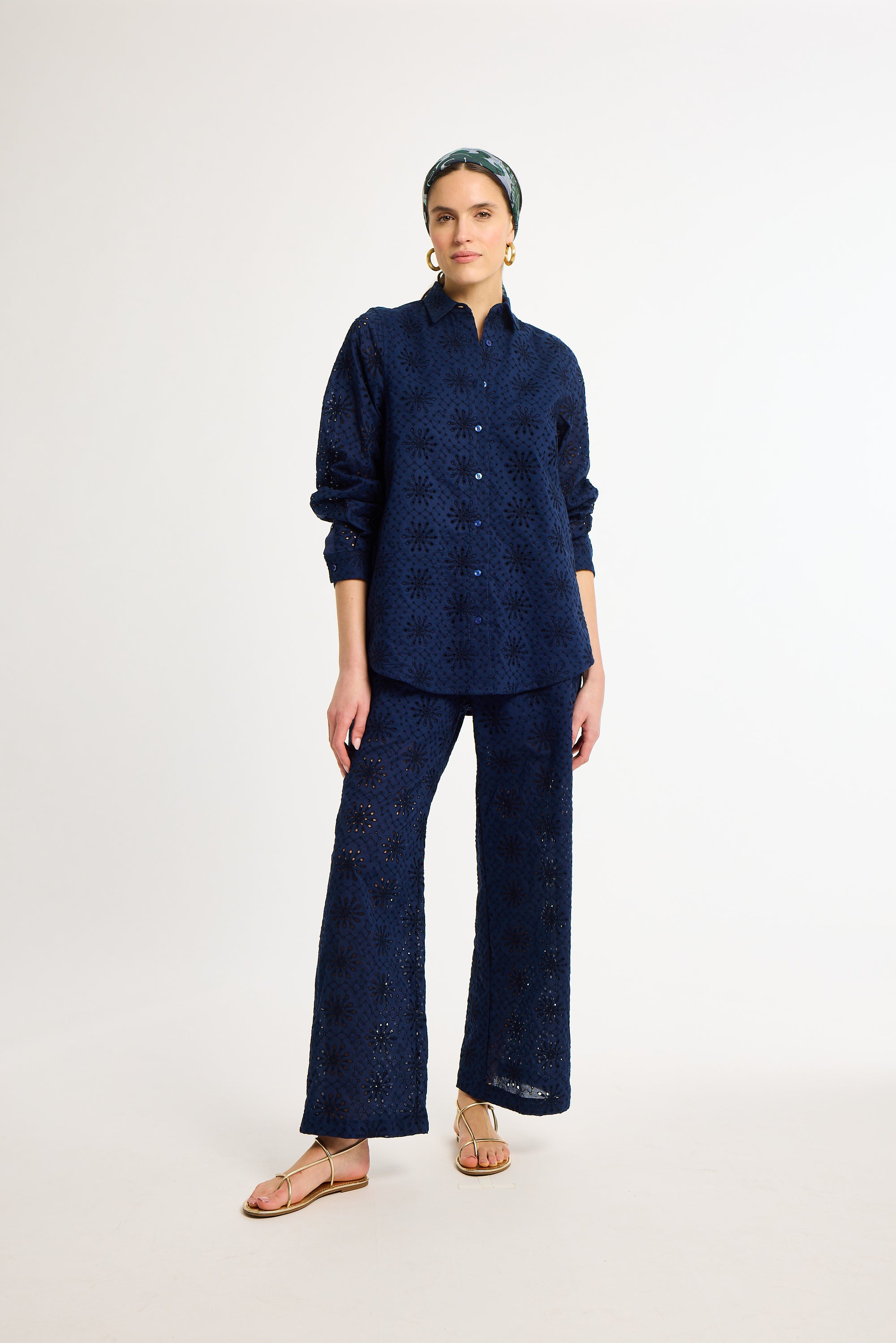 Eleanor Shirt