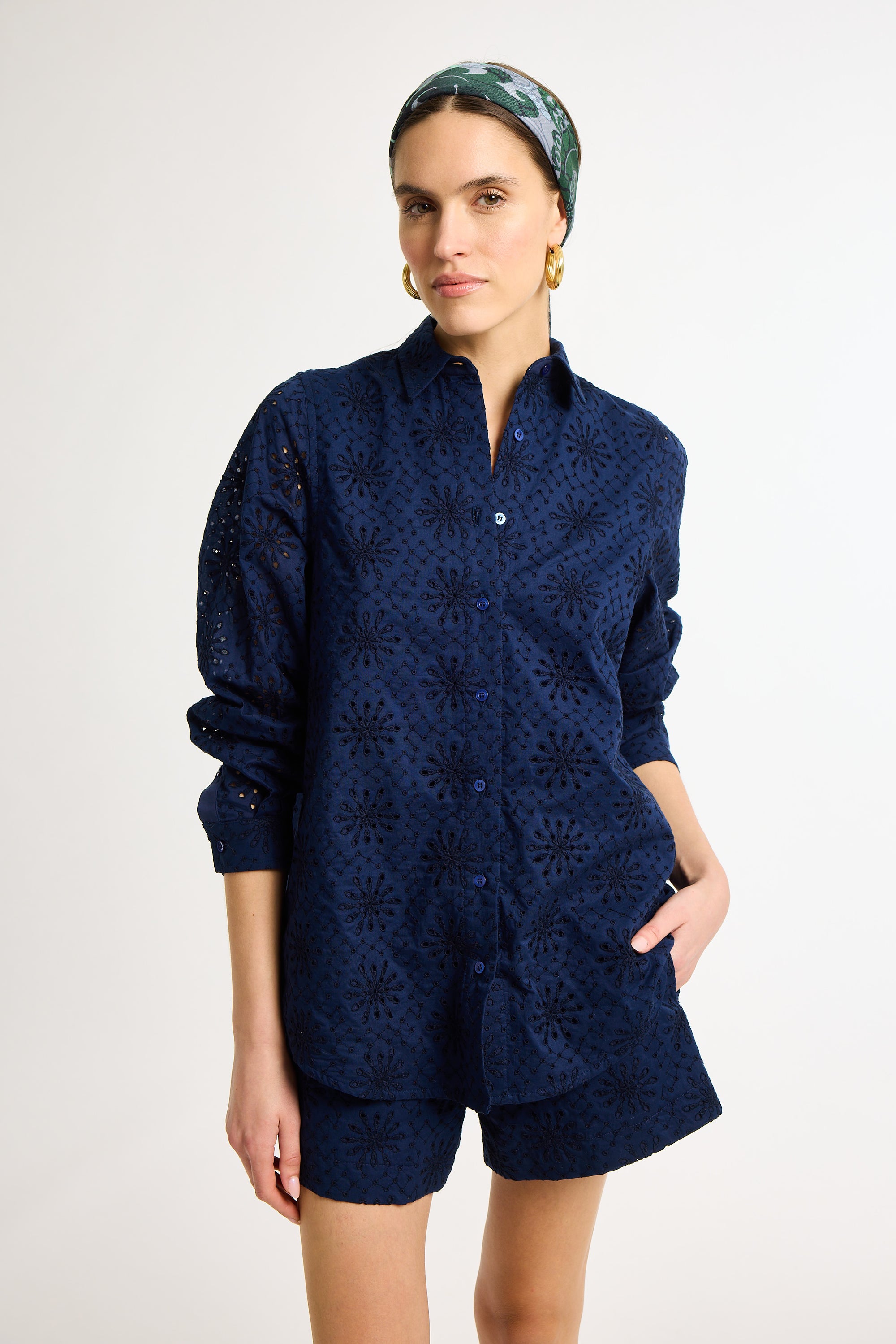 Eleanor Shirt