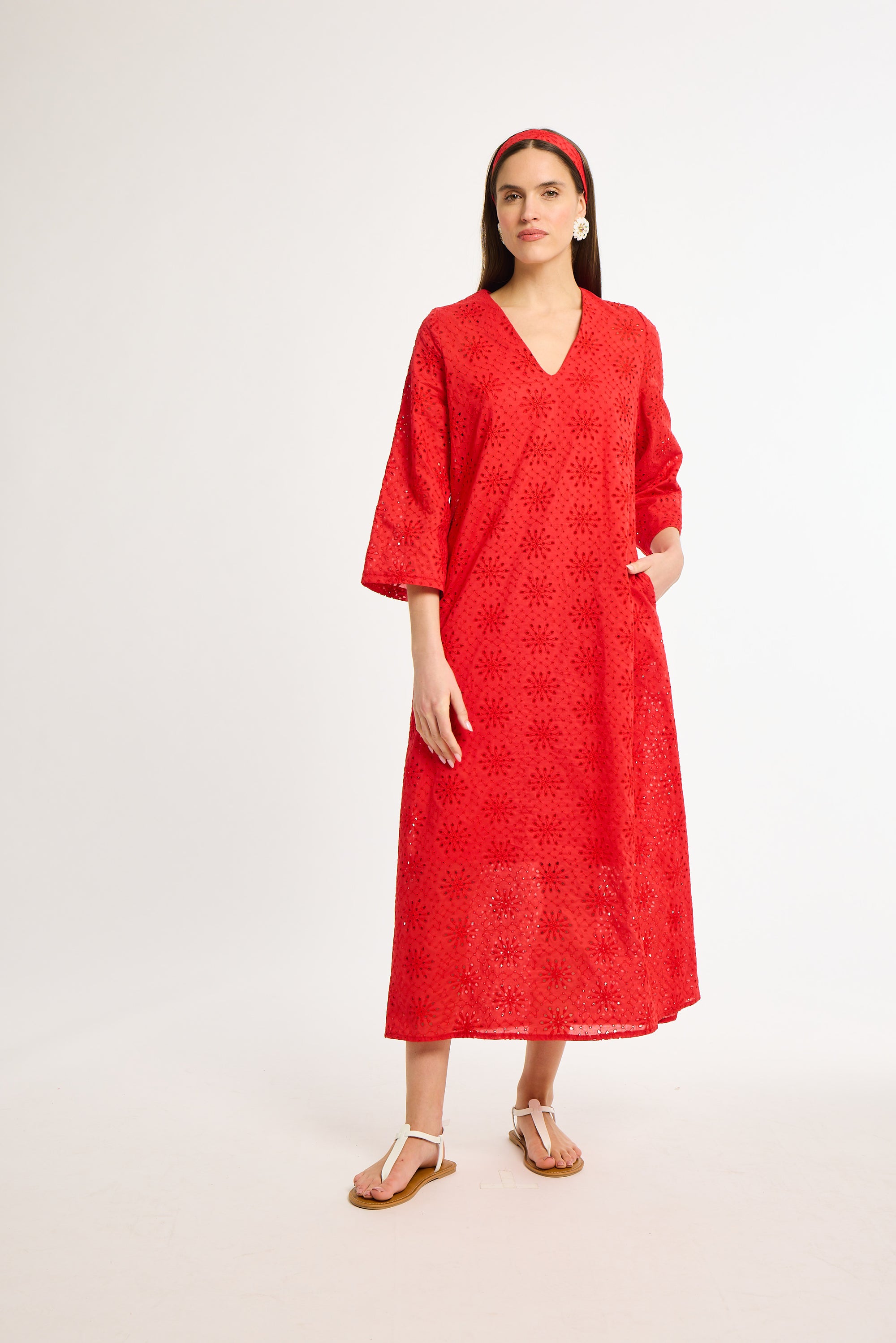 Danielle Caftan