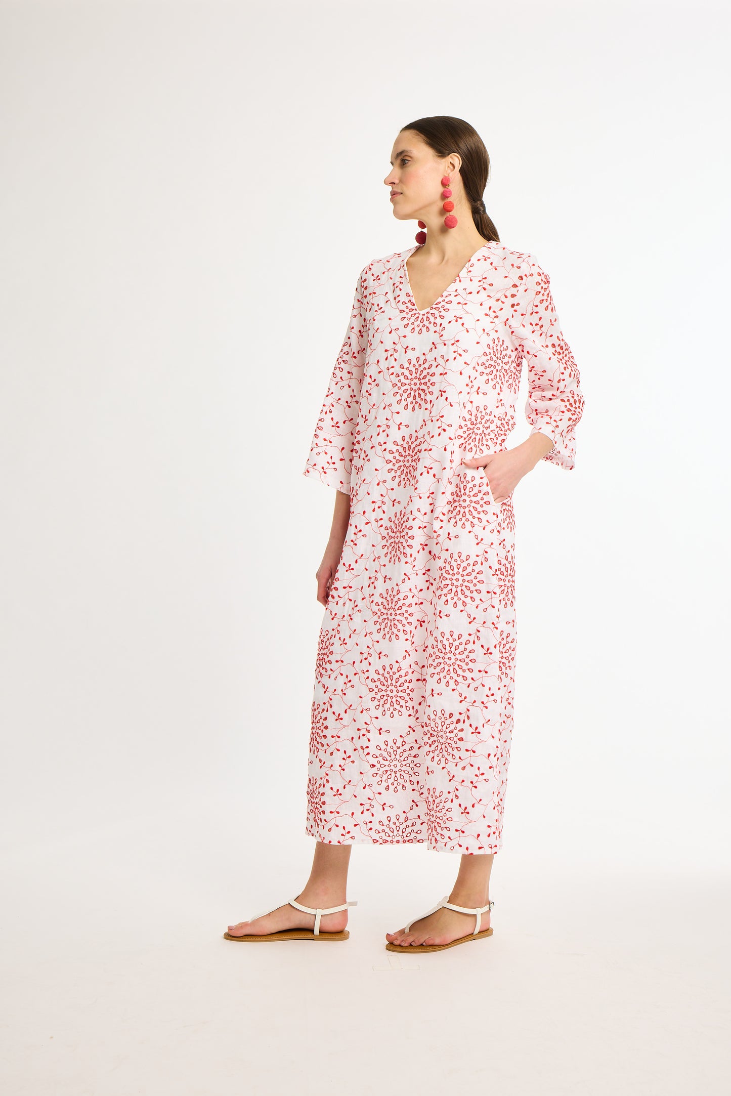 Danielle Caftan