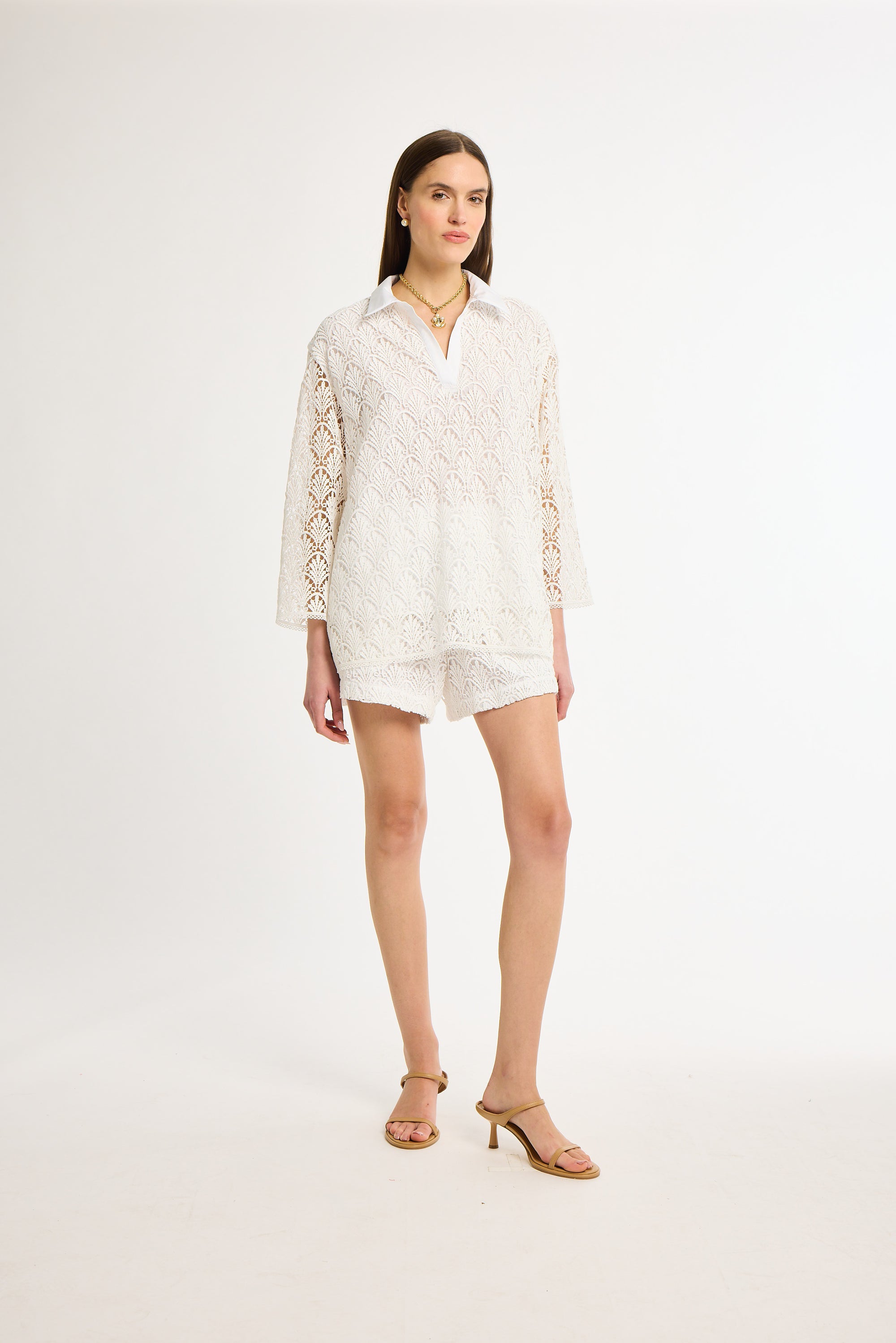 Carly Tunic