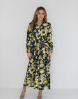Eleanor Shirt Dress