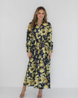 Eleanor Shirt Dress