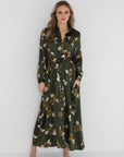 Eleanor Shirt Dress