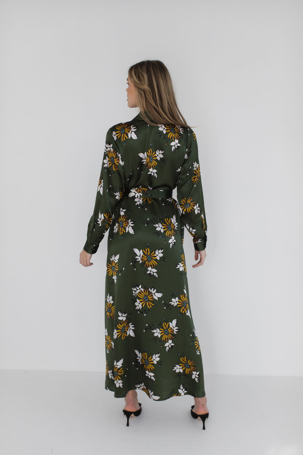 Eleanor Shirt Dress