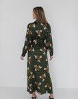 Eleanor Shirt Dress
