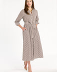 Eleanor Shirt Dress