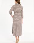 Eleanor Shirt Dress