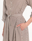 Eleanor Shirt Dress