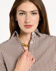 Eleanor Shirt Dress