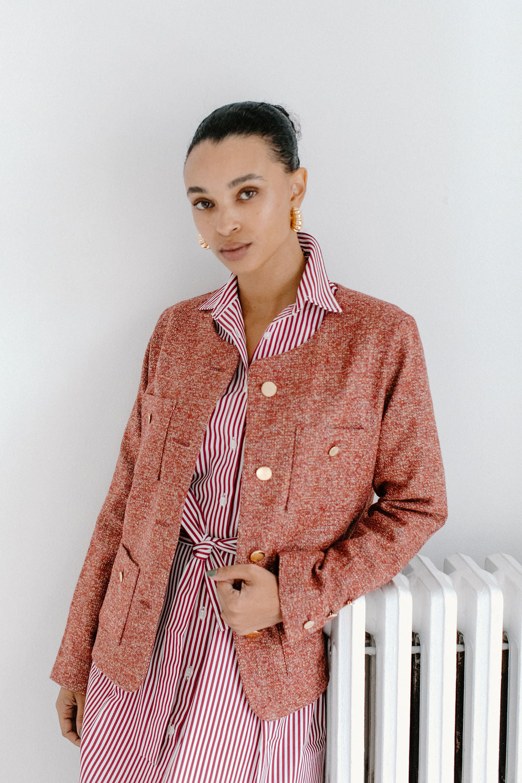 Mac Blazer