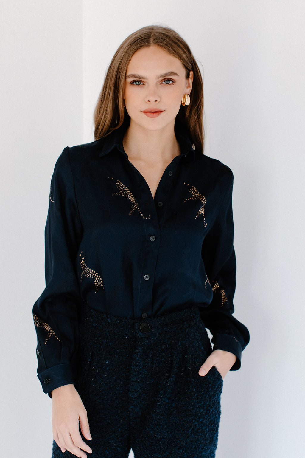 Eleanor Shirt