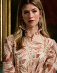 Eleanor Shirt Dress