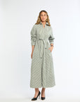 Eleanor Shirt Dress