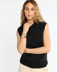 Chunky Cotton Shell
