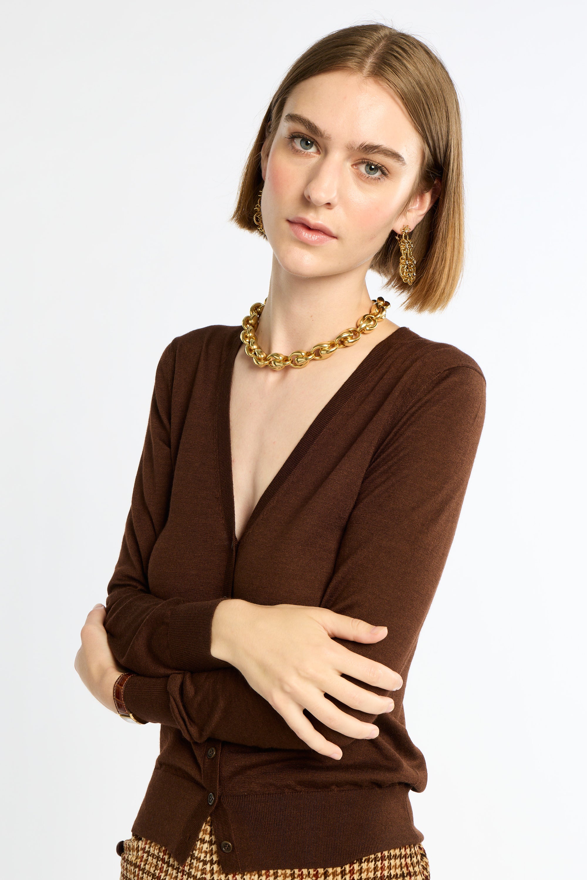 Tissue Cardigan