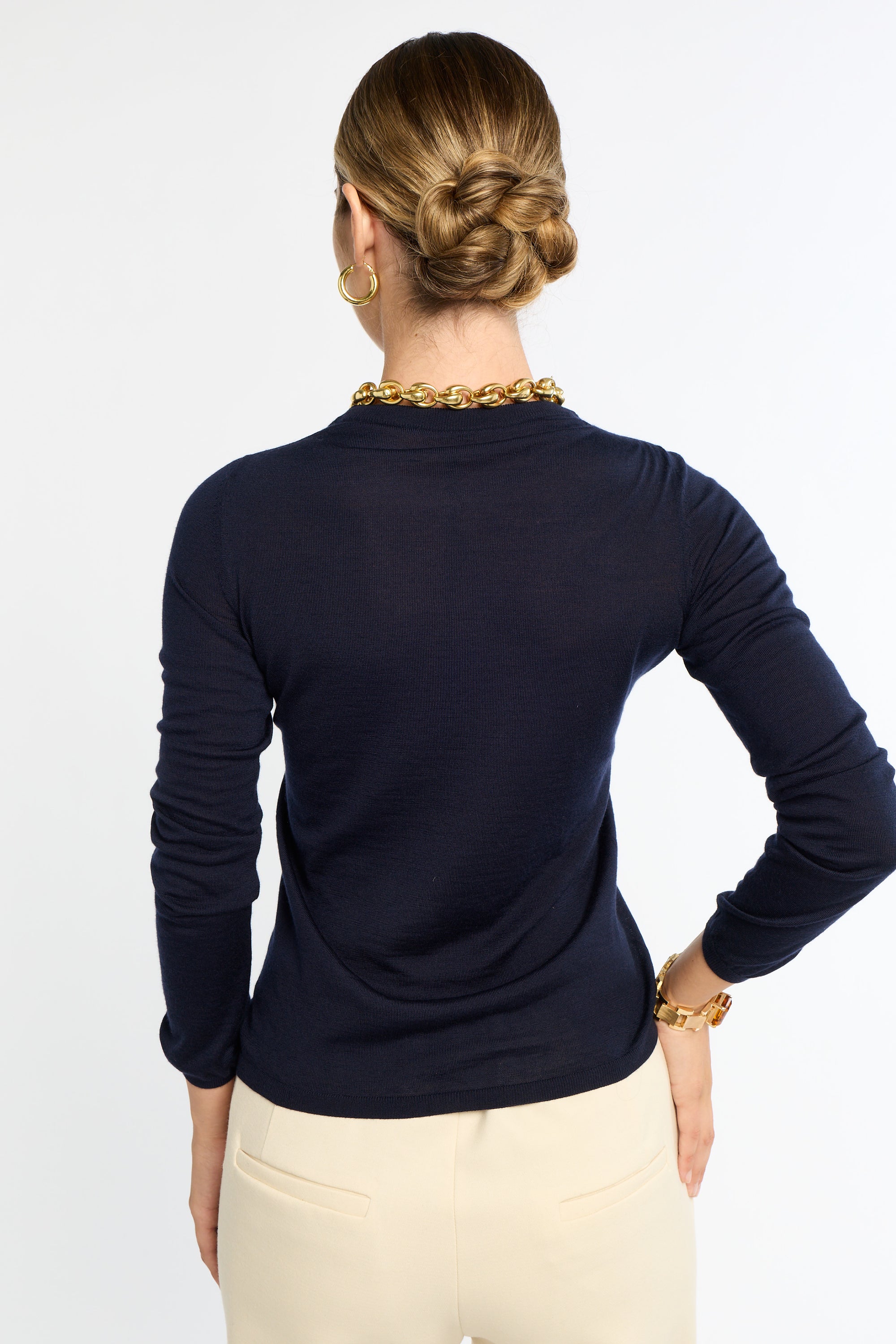 Tissue Crewneck