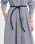 Suede Cord Belt