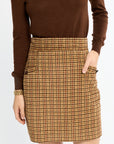 Meg Mini Skirt
