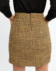 Meg Mini Skirt