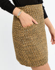 Meg Mini Skirt
