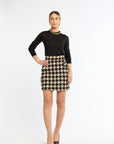 Meg Mini Skirt