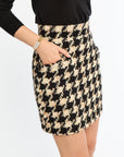 Meg Mini Skirt