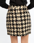 Meg Mini Skirt