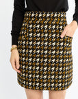 Meg Mini Skirt