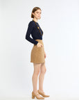 Meg Mini Skirt