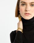 Tissue Turtleneck