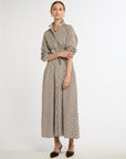 Eleanor Shirt Dress