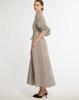 Eleanor Shirt Dress