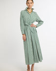 Eleanor Shirt Dress