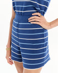 Sea Island Cotton Reversible Dunie Shorts