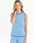 Sea Island Reversible Cotton Knit Shorts