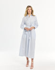 Sea Island Eleanor Shirt Dress