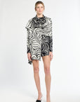 Reversible Spring Wrap