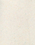Textured fabric pattern with small specks on a light background