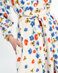 Eleanor Shirt Dress