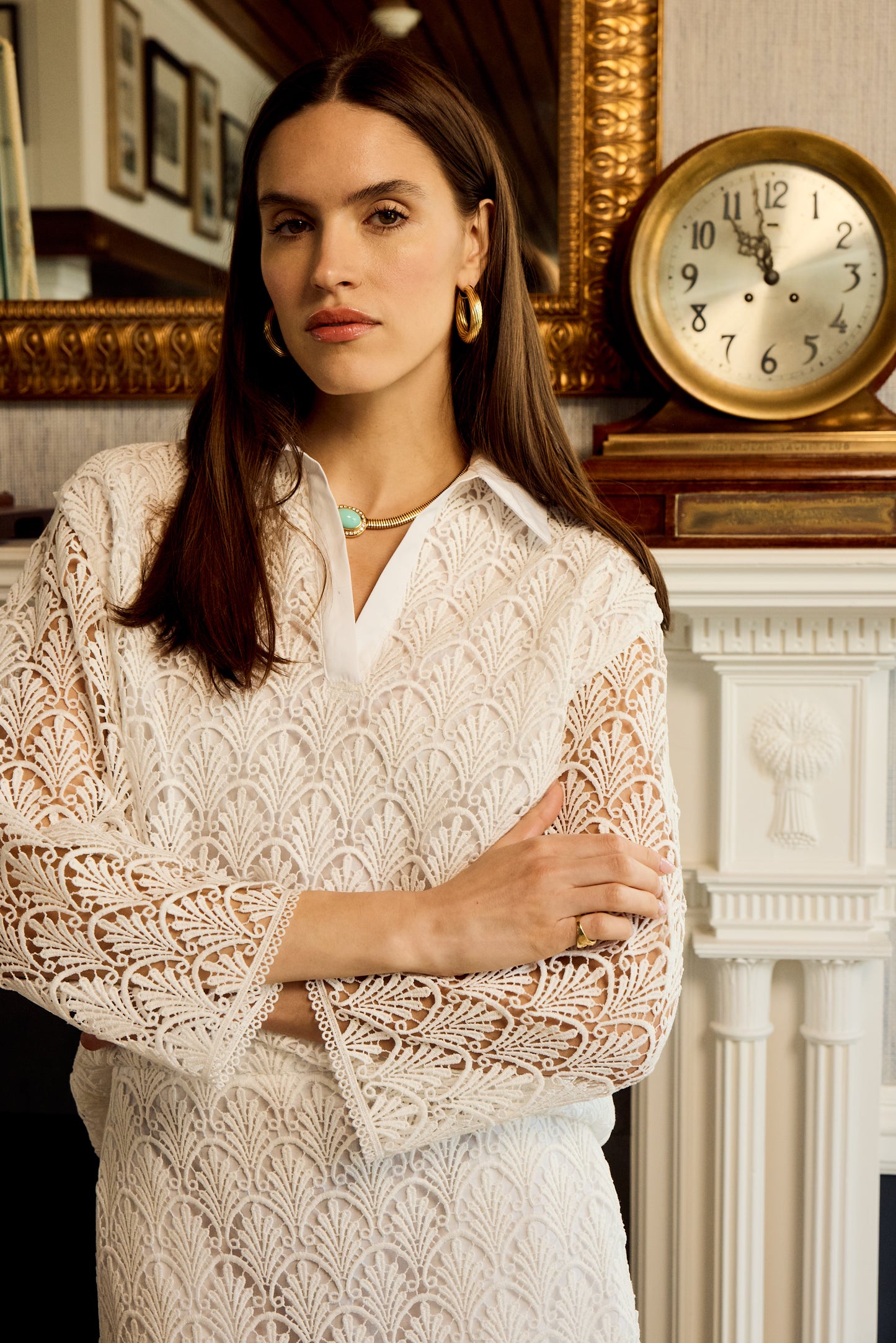 Carly Tunic