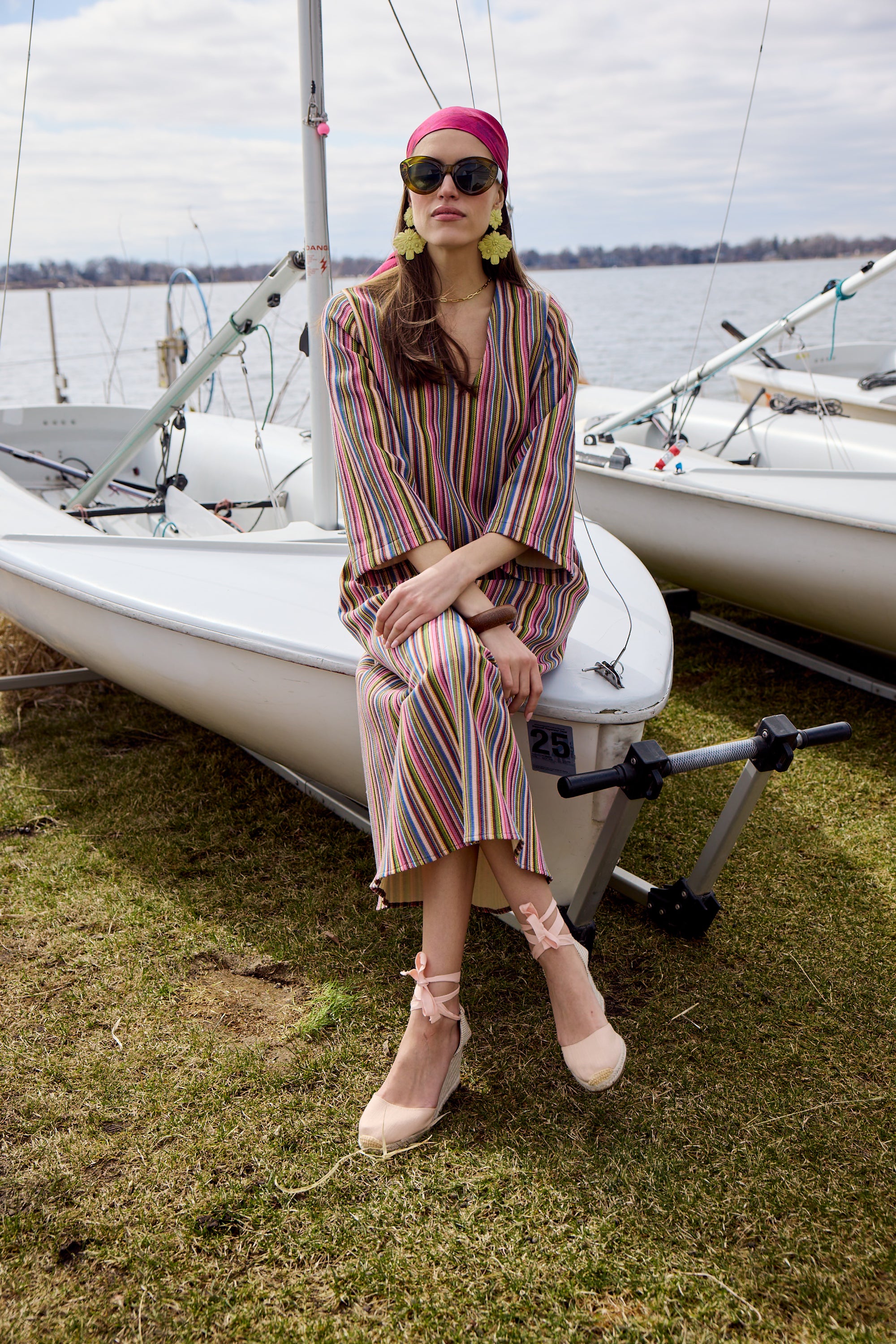 Danielle Caftan