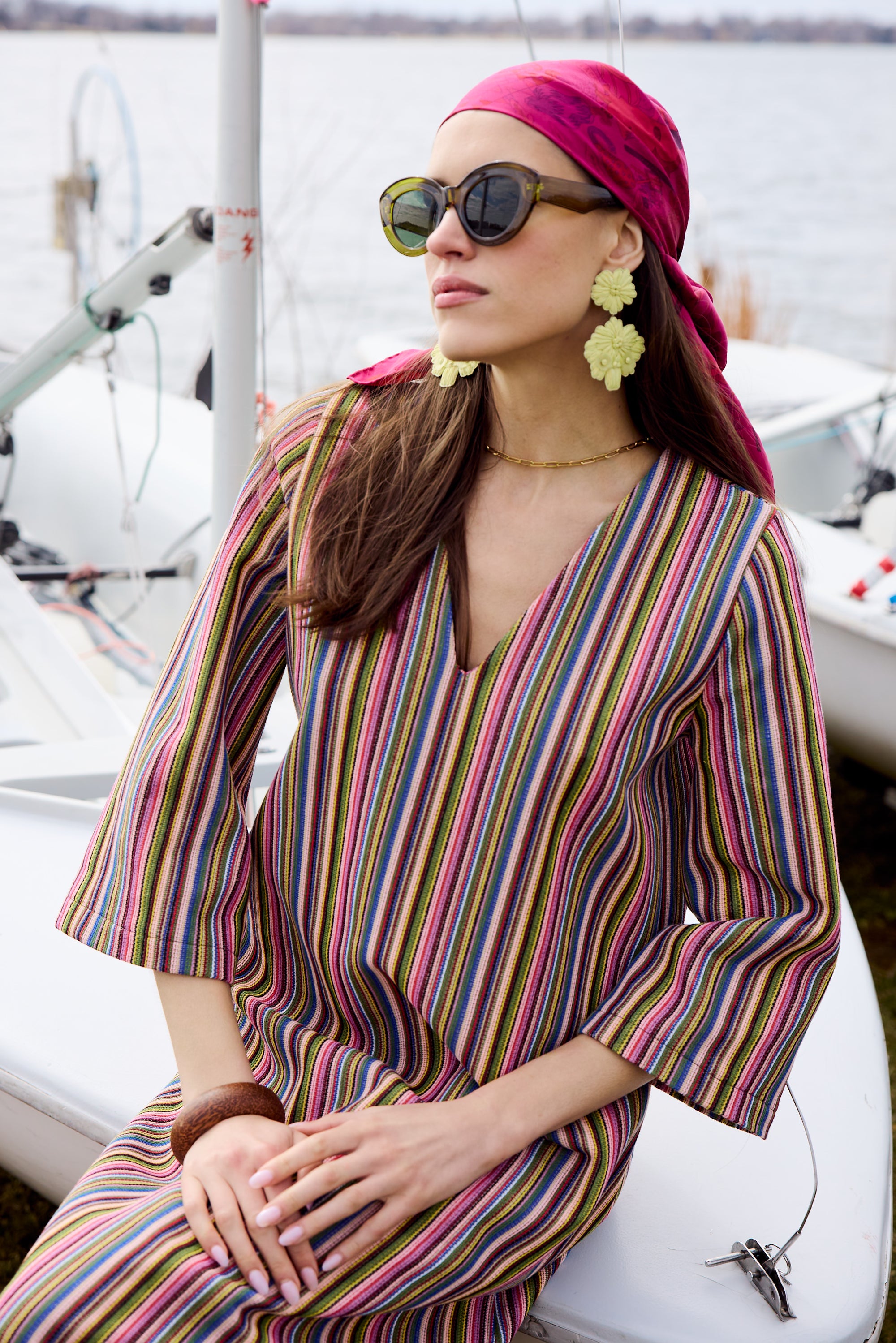 Danielle Caftan