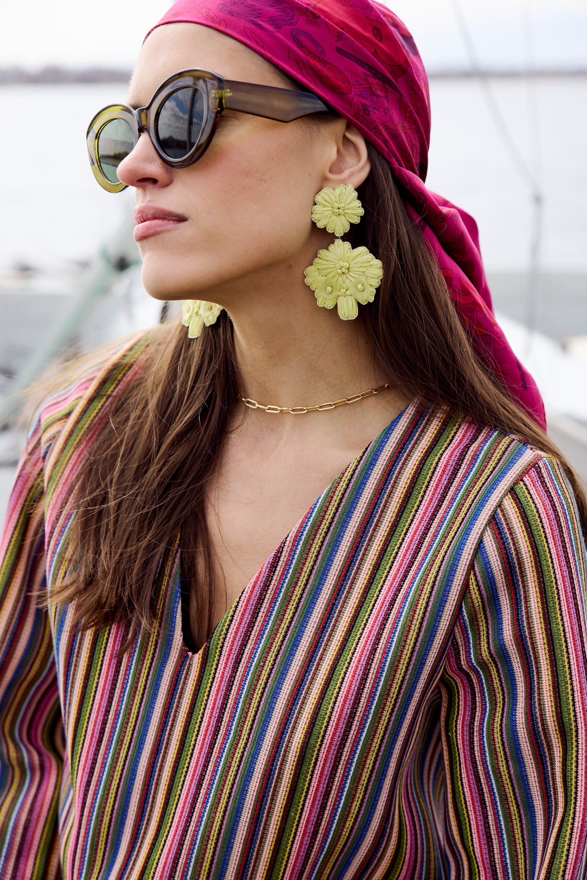 Danielle Caftan